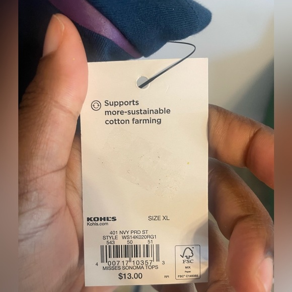 Sonoma Good For Life Pride Graphic Tee - Picture 4 of 6